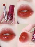  Son Dior Addict Hydrating Shine Lipstick Fullbox - 845 Vinyl Red 