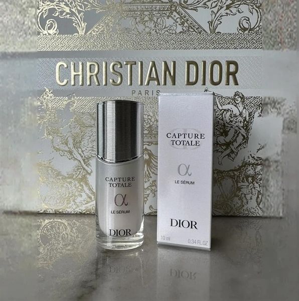 dior capture totale serum