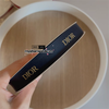  Dây Ruy Băng Dior Xanh Đen Chữ Vàng 1M 