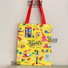 Túi Tote Kiehls Vàng Sol Cotti 33x40cm