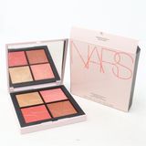  Má Hồng Nars Orgasm Four Play Blush Quad (Limited Edition) 4 Ô NEW 2023 