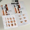 Sample Kem Nền Charlotte Tilbury Unreal Skin Sheer Glow Tint Foundation Stick