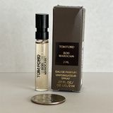  Vial Nước Hoa Tom Ford Bois Marocain Eau de Parfum Spray 2ml 
