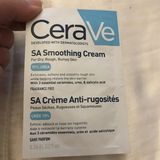  Kem dưỡng ẩm Cerave SA Smoothing Cream Sample 7ml 