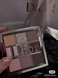  Phấn Mắt Dior Backstage Eye Palette 002 Smoky Essentials 