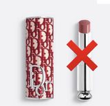  Vỏ Son Dior Addict Lipstick Case - Đỏ Burgundy Oblique Nobox 