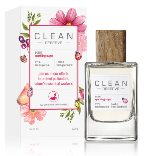  Nước hoa CLEAN Sparking Sugar 100ml 