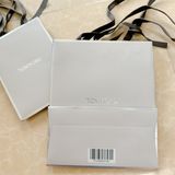  Túi Giấy Tom Ford Bạc 20x16.5cm 