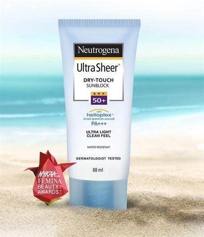 Kem chống nắng Neutrogena Ultra Sheer Dry Touch SPF 55 88ml – Mỹ Phẩm Socutelipstick / Tiệm Socute