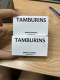  Nước hoa khô Tamburins Berga Sandal 6.5gr 