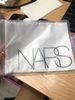 Túi dây rút NARS trắng 20x15