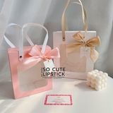  Túi Quà Trắng Size M 18x21x9cm 