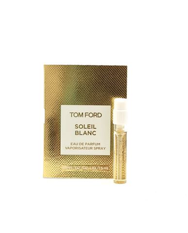 Vial chính hãng nước hoa Tom Ford Soleil Blanc Edp  – Mỹ Phẩm  Socutelipstick Chính Hãng