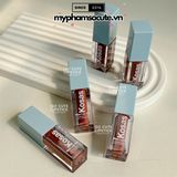  Son Bóng Kosas Wet Lip Oil Plumping Peptide Lip Treatment Gloss - Unbuttoned 2ml 