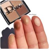  Phấn tạo khối Dior Backstage Contour Palette 001 Universal - Nobox Mẻ Nhẹ 1 Ô 