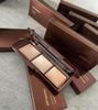 Bảng bắt sáng Hourglass 3 ô Ambient Lighting Palette 3.3g x3