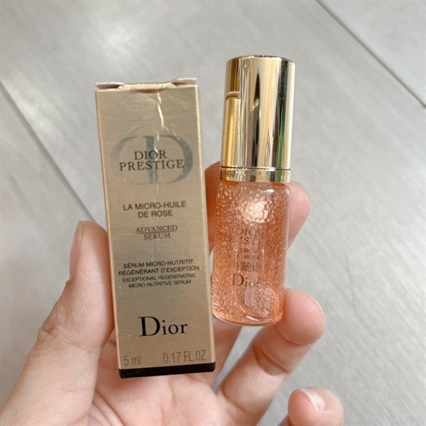 Tinh Chất Dưỡng Mắt Dior Prestige Le MicroSérum De Rose Yeux Your Beauty Our Duty #57 Tinh Chất Dưỡng Mắt Dior Prestige Le MicroSérum De Rose Yeux Your Beauty Our Duty