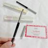  Chì kẻ mắt Clinique Quickliner for Eyes Intense #01 Intense Black Mini Fullbox 0.14g 