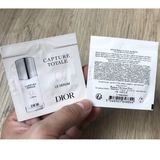  Sample Tinh Chất Trẻ Hóa Da Dior Capture Totale Le Sérum 1ml 