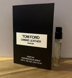  Vial nước hoa Tom Ford Ombre Leather Parfum 1.5ml 