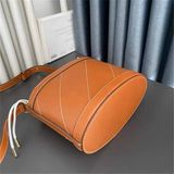  Túi Xách Estee Lauder Da Nâu Phối Dây Rút 