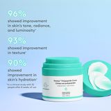  Sample Kem Dưỡng Drunk Elephant Protini Polypeptide Cream Waterlily Strengthen Moisture 1.5ml 