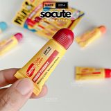  Son Dưỡng Carmex Minis Moisturizing Lip Blam SPF 15 Minisize 5gr - Fresh Cherry 