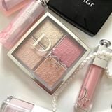  [Fullbox] Phấn bắt sáng 4 ô Highlight Dior Backstage Glow Face Palette - 004 