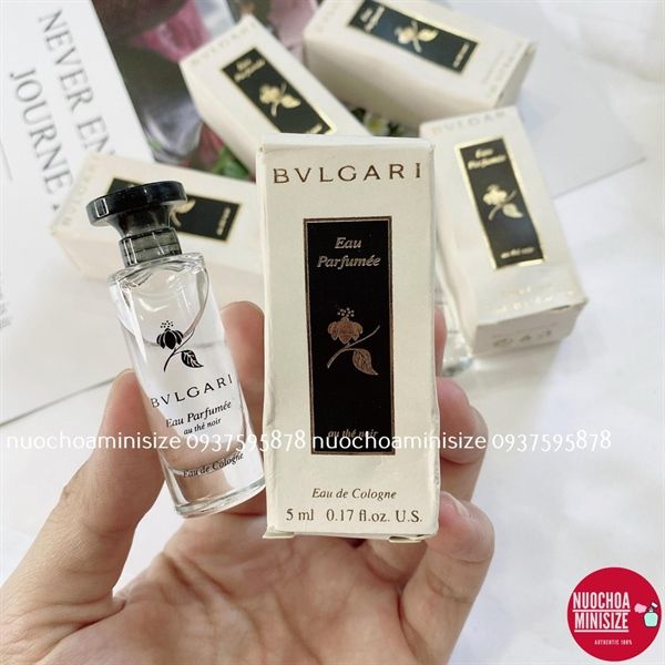 Nước hoa minisize quà tặng 20/10