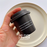  Mút Trang Điểm M.A.C Bông Đen + Hộp Đựng Mút Màu Đen 