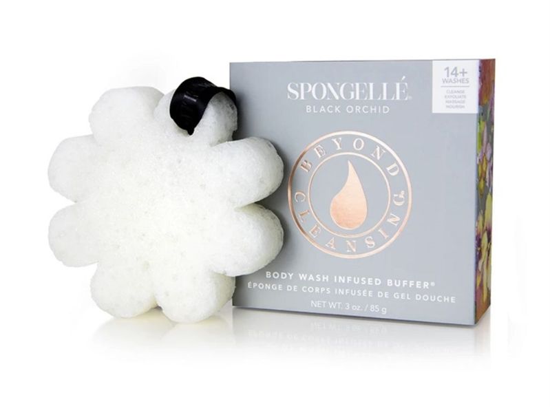  Bông tắm xà phòng SPONGELLE BODY WASH INFUSED BUTTER 