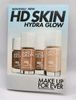 Sample Kem Nền Make Up For Ever HD Skin Hydra Glow Foundation 4 ô