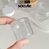  Hũ Nhựa 30gr Nắp Trong 