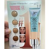  Sample Mẫu Kem Nền - Che Khuyết Điểm Highend - Sephora Gift 