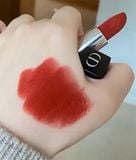  Son Dior Rouge Velvet 840 Rayonnante Nobox - Đỏ gạch 