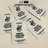  Sample Kem Lót Peace Out Instant Pore Perfector 2g 