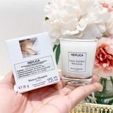  Nến thơm nước hoa MAISON MARGIELA Replica Lazy Sunday Morning 35gr 