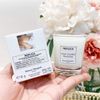 Nến thơm nước hoa MAISON MARGIELA Replica Lazy Sunday Morning 35gr