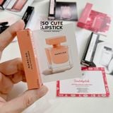  Vial Nước Hoa Mini Naarciso Rodriguez For Her - Poudree - Pure Musc Đủ Loại Minisize 1ml 