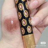  Son Gucci Rouge De beaute Brillant Màu 204 Nâu Socola 