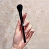 Cọ 2 Đầu Lancome Duo Blush Bronzer Contour Brush (Cọ Tán Phấn Mắt & Cọ Tán Má Hồng - Highlight)