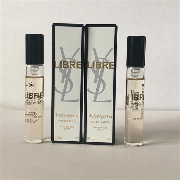 NƯỚC HOA YSL LIBRE EDP 3ML – Mỹ Phẩm Socutelipstick Tiệm Socute