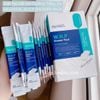 Mặt Nạ Đất Sét Dưỡng Trắng Làm Sạch Sâu Mediheal W.H.P Shower Capping Pack - Pack 10