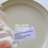  Túi Rút Lancome Trắng 17.5x23cm 