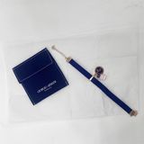  Vòng tay Gift Hãng Giorgio Armani Màu Xanh Dương 