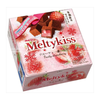 Socola tươi Meiji Meltykiss vị dâu 52g