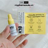  Dầu Dưỡng Tóc K18 Molecular Repair Hair Oil 4ml 