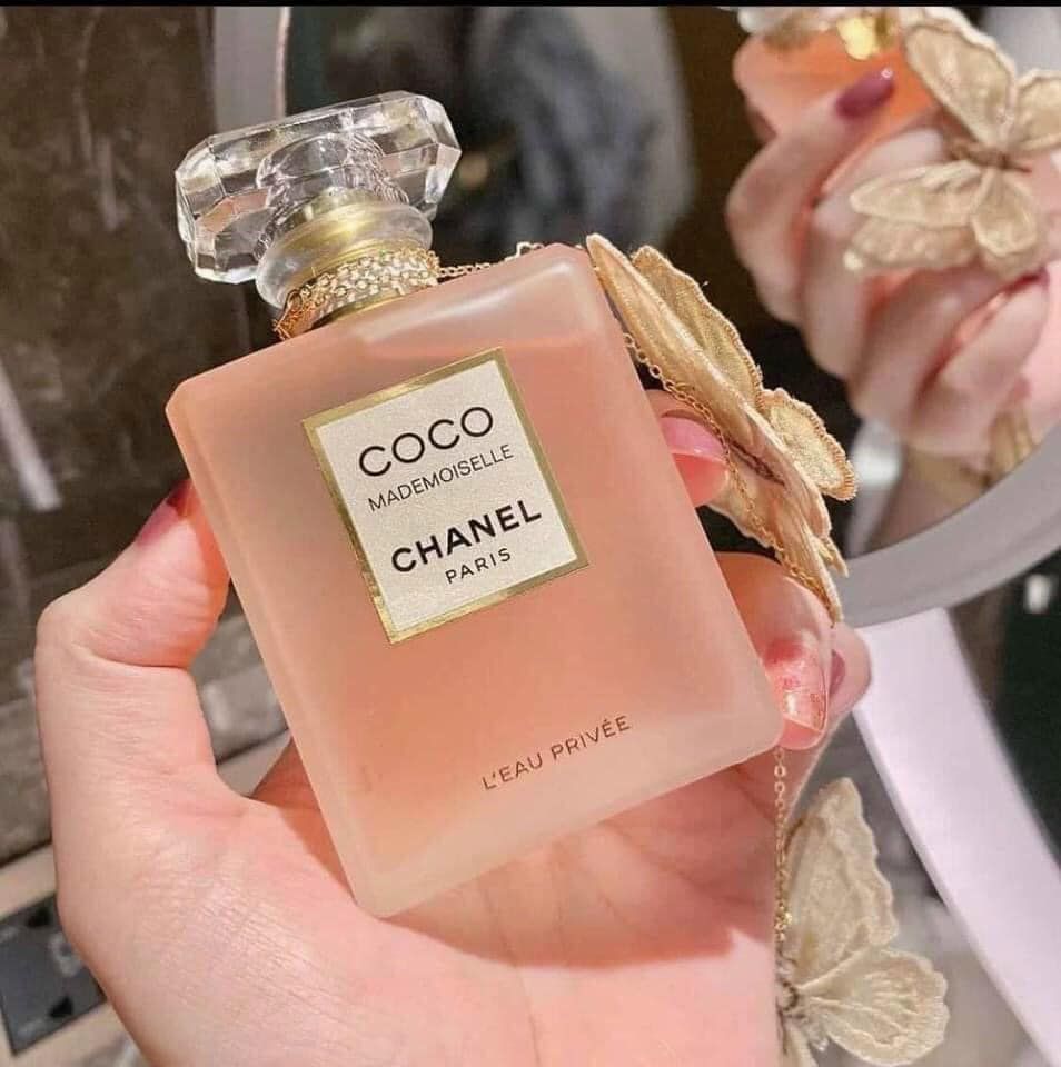 Chiết 10ml Nước hoa nữ Chanel Coco Mademoiselle LEau Privée  Night  Fragrance