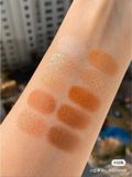  Bảng Phấn Mắt Clio Pro Eye Palette - No.02 Brown Choux 