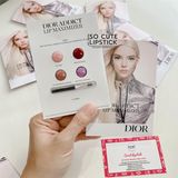  Vỉ Son Dưỡng Dior Addict Lip Maximizer 001- Dior8 - 014 - 003 